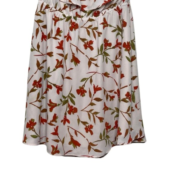 LOVERS + FRIENDS | Suntime Mini Dress Floral Off the Shoulder Ruffle | Size M - Picture 5 of 13